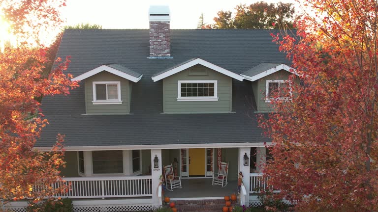 Best Roof Installation  in Almont, MI
