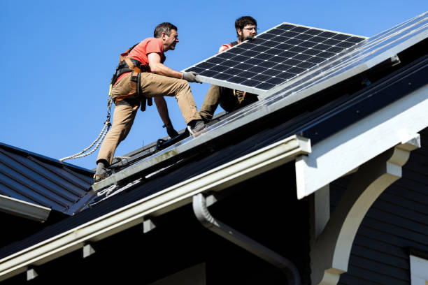Best Roof Leak Repair  in Almont, MI